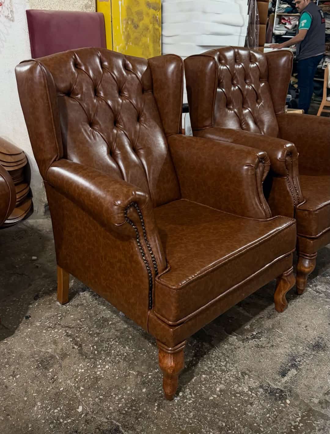 Koltuk Döşeme Örneği 2